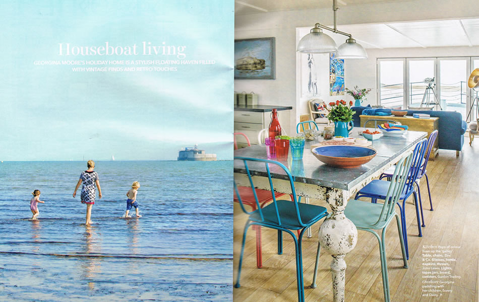 Featured in Country Homes and Interiors Magazine