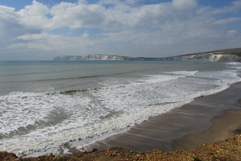 Compton Bay